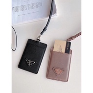 Work Permit Card Holder ID Card Bank Card Bus Card Access Control Card Anti-Lost Card Bag Cross-Body