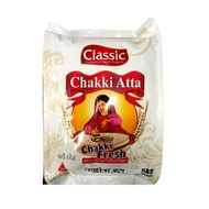 Classic Chakki Atta 5kg