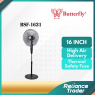 Midea 16 Inch Stand Fan with 3 Speed MF-16FS10N / Faber FSF VENTO GEN 2 1630GR / Butterfly BSF-1631