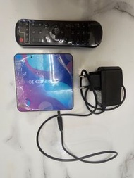 X88 Pro 10 Android 電視盒