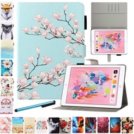 For iPad Air 1st Gen / Air 2 / Pro 9.7"/5th 6th Gen 9.7" 2017 2018 Flip Slim PU Leather Case Cover