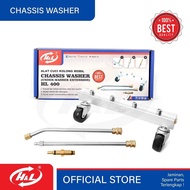 H&L HL 400 Car Undercarriage Washer