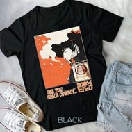 Cowboy Bebop Spike Anime Art T-shirt - Perfect for Birthday and Holiday Fun