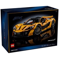 *In Stock* Lego Technic 42172 McLaren P1 - New In Sealed Box
