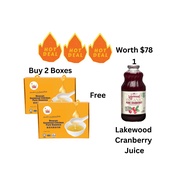 [Buy 2 Boxes Free 1 Lakewood Cranberry Juice]Beacon Mart 𝗖𝗵𝗶𝗰𝗸𝗲𝗻 𝗣𝘂𝗿𝗲 𝗘𝘀𝘀𝗲𝗻𝗰𝗲 Pati Ayam 宝康海藻滴鸡精 (6 x