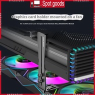 XI GPU Support Bracket Graphics Card Support GPU Brace Video Card Holder Bracket GPU Stand Support G