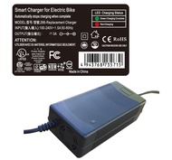 PowerTech Supplier Smart Charger for SONDORS 36V Battery Electric Bike eBike