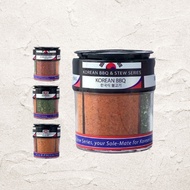 HEXA < KOREAN BBQ Jar 54gr > SPICES KOREANPiece 4 in 1 Korean Food Seasoning (HALAL)