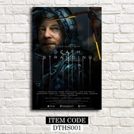 Death Stranding (2019) Video Game Posters