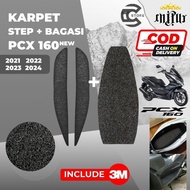 Pcx 160 New Luggage Carpet+PCX 160 2024 Step Floor/PCX 160 New Noodle Carpet/PCX 160 2024 Floor Carpet