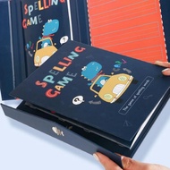 Magnetic Spelling Games Educational Toys