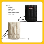 🇰🇷 ML Korean Local Stock HUNTER Intrepid Puffer Essential Phone Pouch– UBP1164KBM-Available via ML P