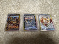 日版 Pokemon Card SV8a 伊貝 火伊貝 水伊貝 蛋糕伊貝 太晶 SAR