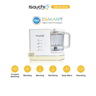 [NEW] Isauchi iSmart 6-In-1 Function Baby Food Processor