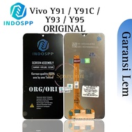 LCD Touchscreen Fullset Vivo Y91 (1816 1817 1820 1811) / Vivo Y13 / Vivo Y91C / Vivo Y93 (1814 1815