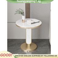 huangyanping1.sg  Side Table Small Table Office Side Table Living Room Small Side Table Tempered Gla
