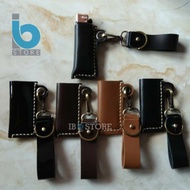 Gas lighter, sheath,/ lighter, leather craft, accessories