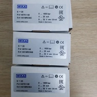 VXJ8 S-20 Pressure Transmitter Switch Different Pressure Values Have Stock