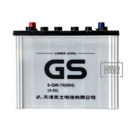GS Start-off Battery S95 Adapt Toyota Original Prado Dazzling Vietnam Violet Crown 70AH Battery