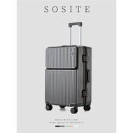SOSITE多功能24寸靜音萬向輪鋁框