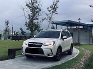 /2018 Subaru Forester 2.0 XT 白/ ⭕認證 ⭕跑少 🔥僅跑5萬準 新車價125萬 現在只要