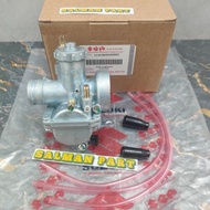 SUZUKI CARBURETOR CARBURETOR ASSY SATRIA 2T 2-STROKE 6-SPEEDSUZUKI Original