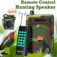 Promo|New|Terbaru WS 48W Hunting Speaker Bird Caller Predator Sound