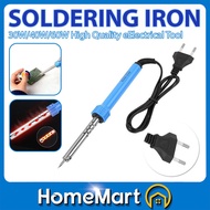30W/40W/60W Soldering Iron 2 Pin Plug Constant Temperature External Heating Welding Rework Station T