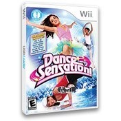 Nintendo WII Games Dance Sensation - SDEE5G (For MOD Console)