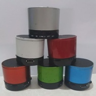 Speaker Mini Portable Bluetooth Reject Gambling Off Returan Toko