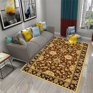 Vintage Persian style Printed Rug Living Room rug Bedroom Decoration Home carpet