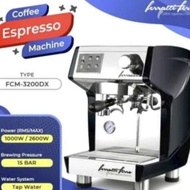 Mesin Kopi Espresso Ferratti Ferro Fcm3200 / Fcm-3200 Dx Vitramun