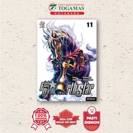 Akasha: Fist Of The North Star 11 - Buronson