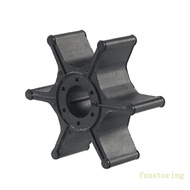 FUN Boat Engine Water Pump Impeller Outboard Motor Replacement Water Pump Impeller Boat Accessory for 4HP 5HP 6HP 8HP
