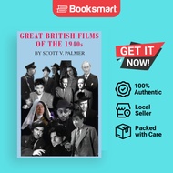 Great Films Of The 1940s - Hardback - English - 9781643708676