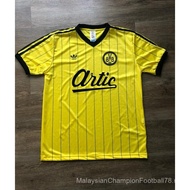 【Retro SSS+】BVB DortMund Casa Artic Retro Jersey 85/86/Vintage/ClassicBVB