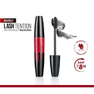 OMG OH MY GLAM LASHTENTION Waterproof Eye Mascara 6.5gr