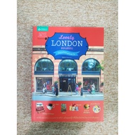 Lovely London Goes Anywhere Where The Tour Doesn't Take You. (B2)