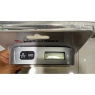 PASSPORT Electronic Luggage Scale 50kg Digital Luggage Scale DS10