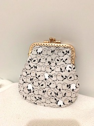 🎏Handmade coins bag    Snoopy 日本布 口金包 / 散紙包 / 卡片包