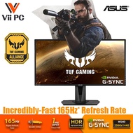 ASUS VG27AQ TUF Gaming VG27AQ HDR Gaming Monitor Sync G-SYNC Compatible Adaptive