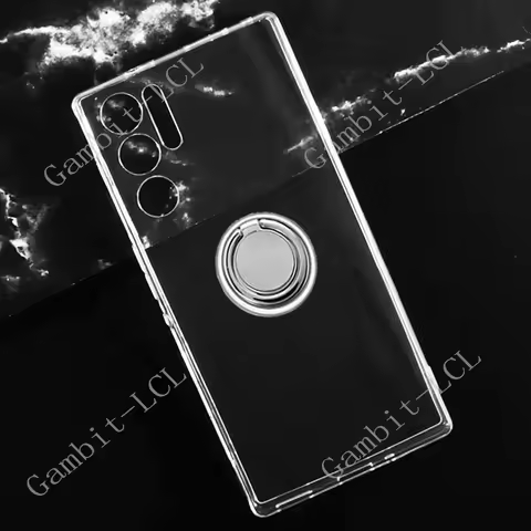 For ZTE Nubia Z60S Z50S Z60 Z50 Z70 Ultra Red Magic 8 8S 7 7S 9 9S 10 Pro Pro+ Back Ring Holder Brac
