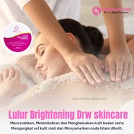Drw Skincare Brightening Scrub/Brightens the skin