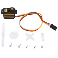 Motor Drive,1set Metal Gear Servo Set for EMAX ES08MA II 12g/1.8 kg/10 Seconds High Speed Servo Anal