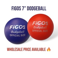 [100% Original] Wholesale Available🔥Figos Official 7” Dodgeball‼️Competition Dodgeball👍🏽