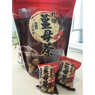 Taiwan Ashin's Shop Brown Sugar Brick Health Jiufen ginger tea Red Date Longan taiwan ginger tea