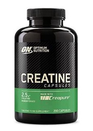 Optimum Nutrition Creatine 肌酸膠囊 200粒