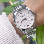 Longines Longines Longines Elegant Watch Automatic Mechanical Men's Watch L2.785.4.76.6