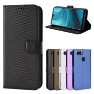 Suitable for OPPO A7 Phone Case A5s/AX5s Phone Leather Case Flip OPPO A12 Card Protective Case AX7 SHS