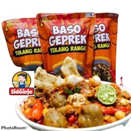Baso ACI Antem samiraos Bone Vein RANGU Chicken Noodles cuanki Noodles soun Sogan